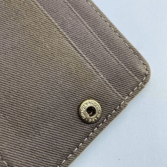 See By Chloe Tan Leather Attachable Card / ID Case w/ Dust Bag - Picture 8 of 8